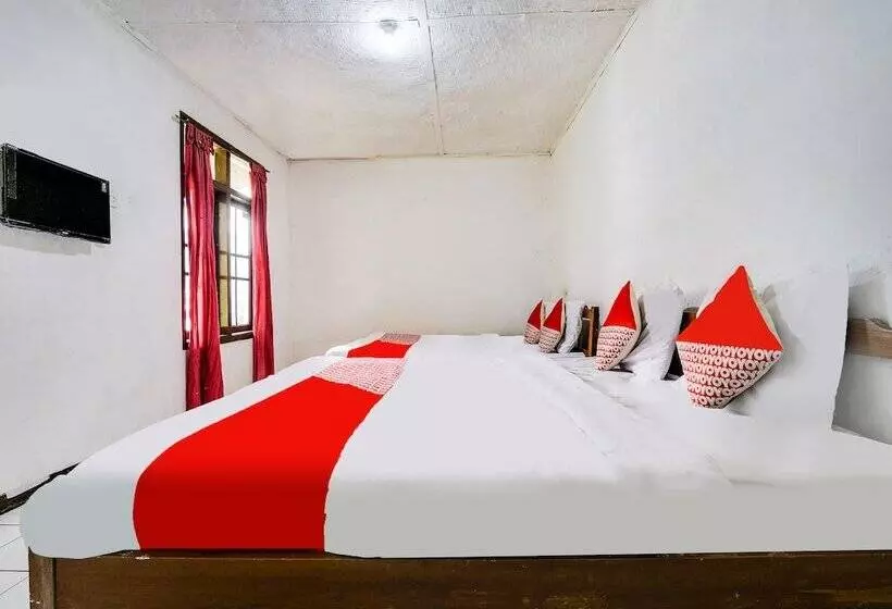 Retkeilymaja Pondok Gembyang Ciwidey By Oyo Rooms