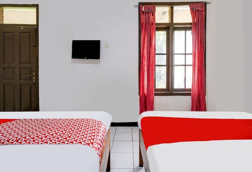 فندق صغير Pondok Gembyang Ciwidey By Oyo Rooms