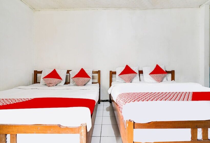 فندق صغير Pondok Gembyang Ciwidey By Oyo Rooms