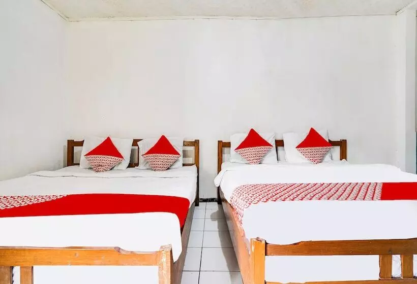 Retkeilymaja Pondok Gembyang Ciwidey By Oyo Rooms