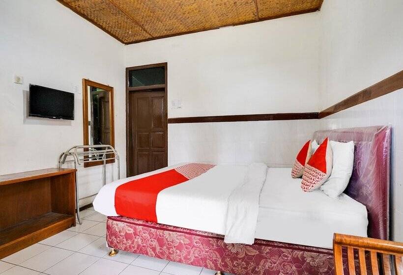 فندق صغير Pondok Gembyang Ciwidey By Oyo Rooms