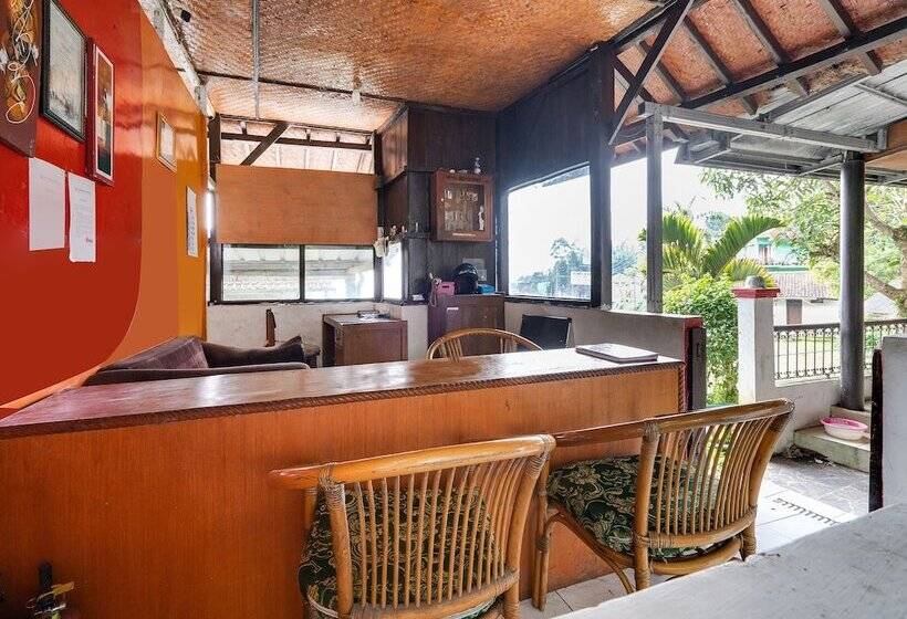 فندق صغير Pondok Gembyang Ciwidey By Oyo Rooms