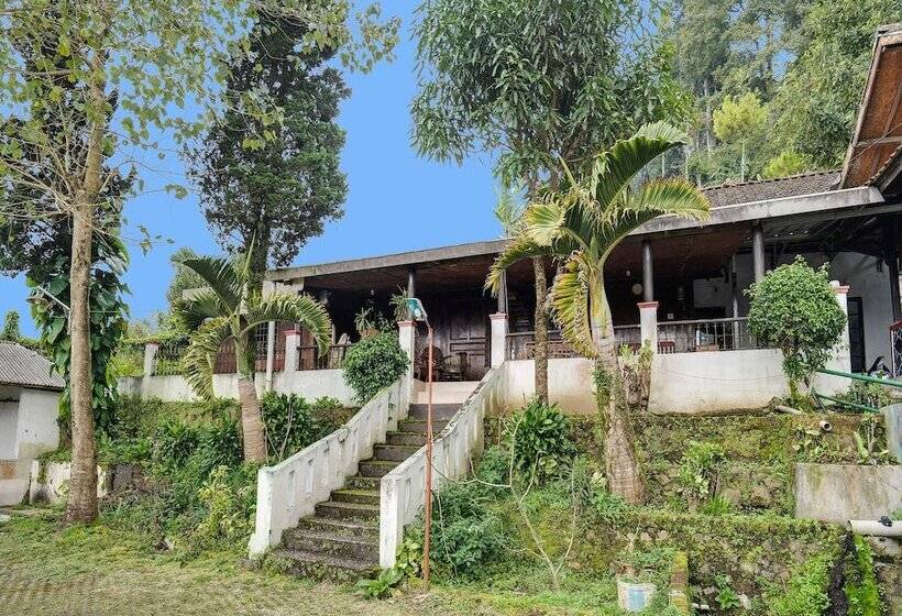 فندق صغير Pondok Gembyang Ciwidey By Oyo Rooms