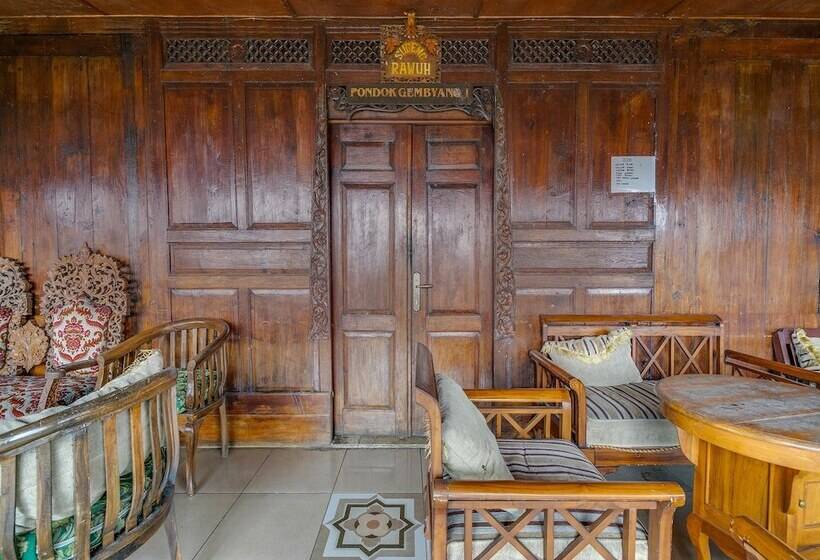 فندق صغير Pondok Gembyang Ciwidey By Oyo Rooms