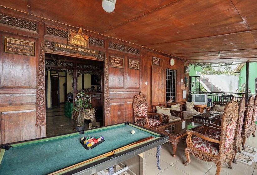 فندق صغير Pondok Gembyang Ciwidey By Oyo Rooms