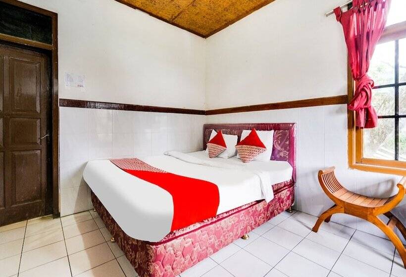 فندق صغير Pondok Gembyang Ciwidey By Oyo Rooms