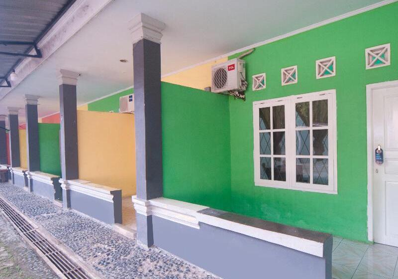 הוסטל Spot On 2501 Rendy Putra Malingping