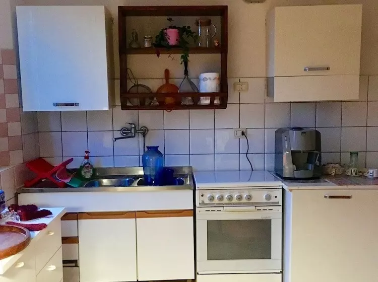 ベッドアンドブレックファースト La Casa Dal Giardino Nascosto