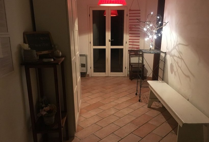 住宿加早餐 La Casa Dal Giardino Nascosto