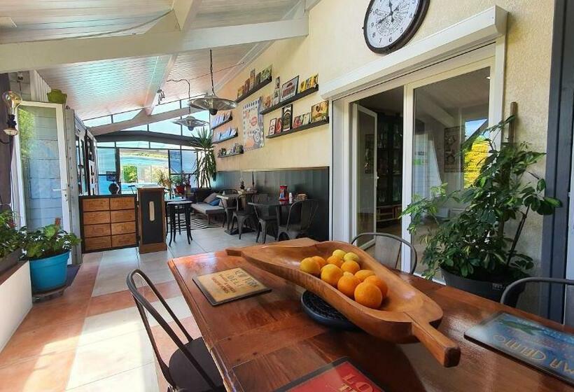 住宿加早餐 Le Clos De La Presqu île