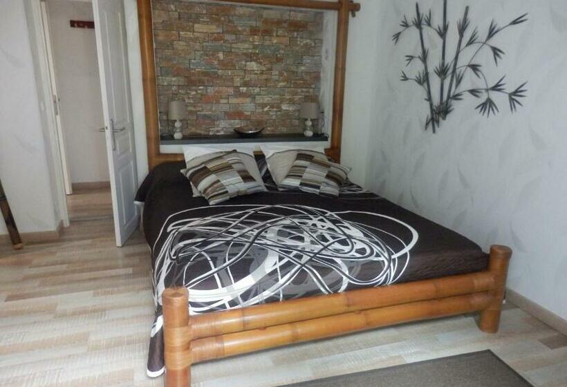 住宿加早餐 Le Clos De La Presqu île