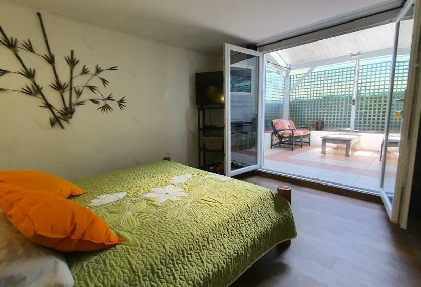 住宿加早餐 Le Clos De La Presqu île