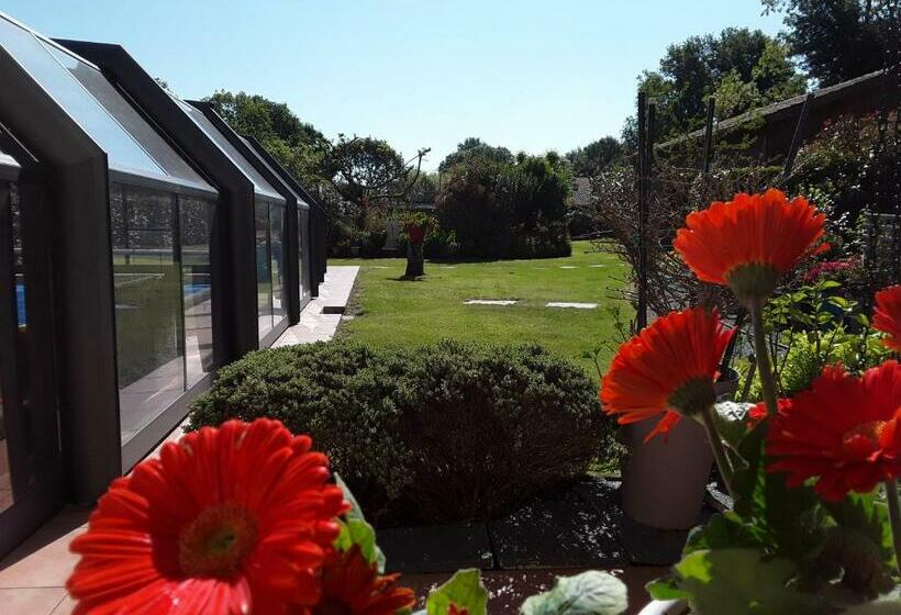 住宿加早餐 Le Clos De La Presqu île