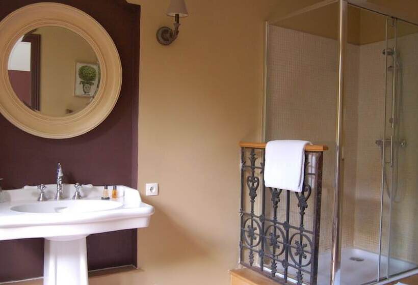 צימר Le Manoir Du Ménillet