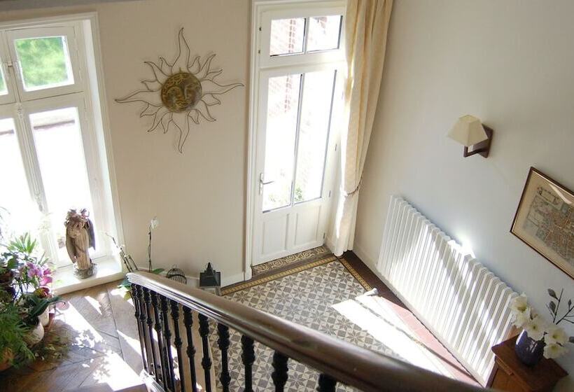 צימר Le Manoir Du Ménillet