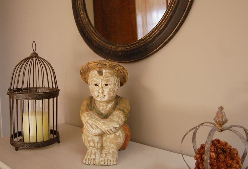 צימר Le Manoir Du Ménillet