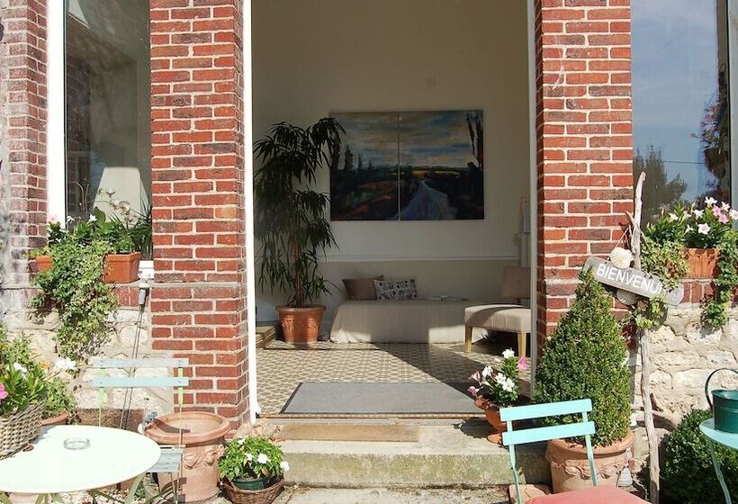 צימר Le Manoir Du Ménillet