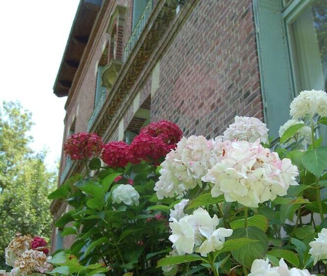 צימר Le Manoir Du Ménillet