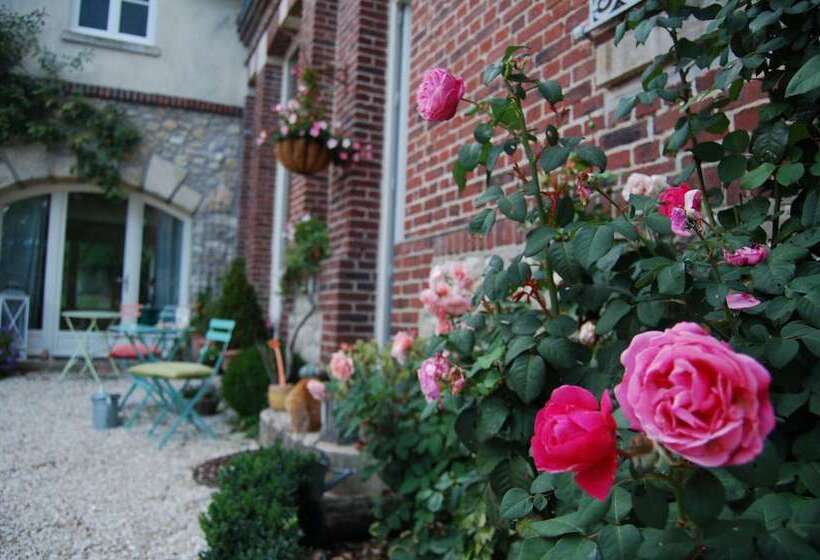 צימר Le Manoir Du Ménillet