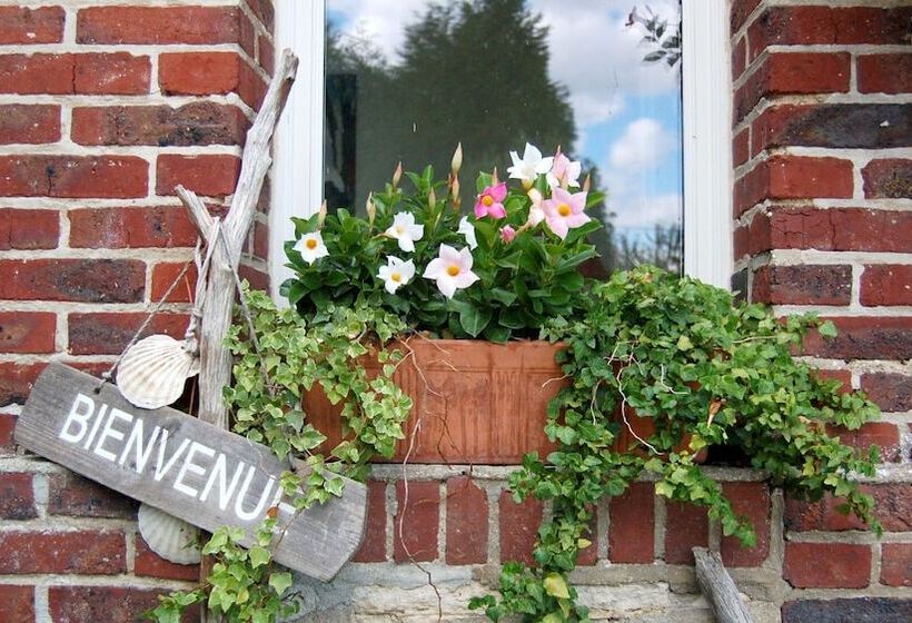 צימר Le Manoir Du Ménillet