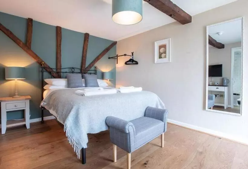 Aamiaismajoitus (B&B) The Talkhouse