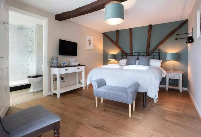 Aamiaismajoitus (B&B) The Talkhouse