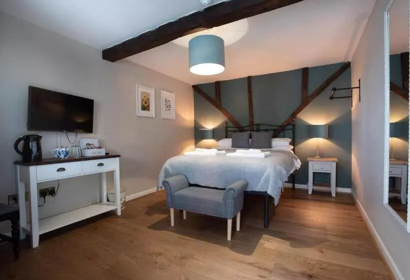 Aamiaismajoitus (B&B) The Talkhouse