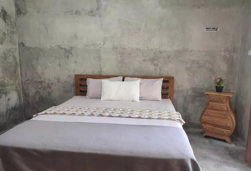 Aamiaismajoitus (B&B) Watukarung Ristu Homestay