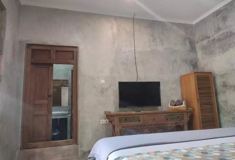 Aamiaismajoitus (B&B) Watukarung Ristu Homestay