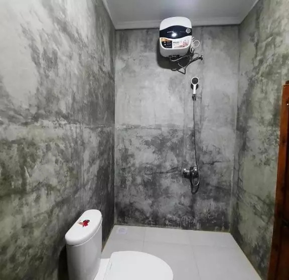 Aamiaismajoitus (B&B) Watukarung Ristu Homestay