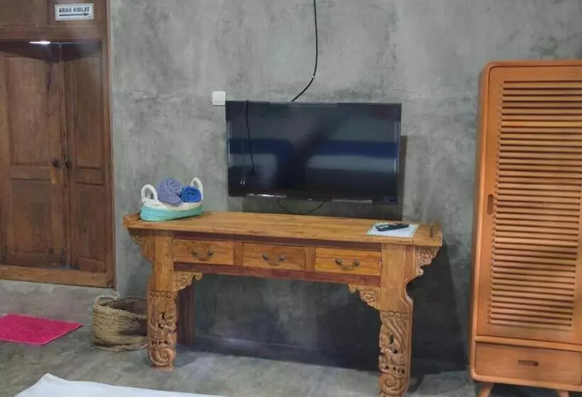 Aamiaismajoitus (B&B) Watukarung Ristu Homestay