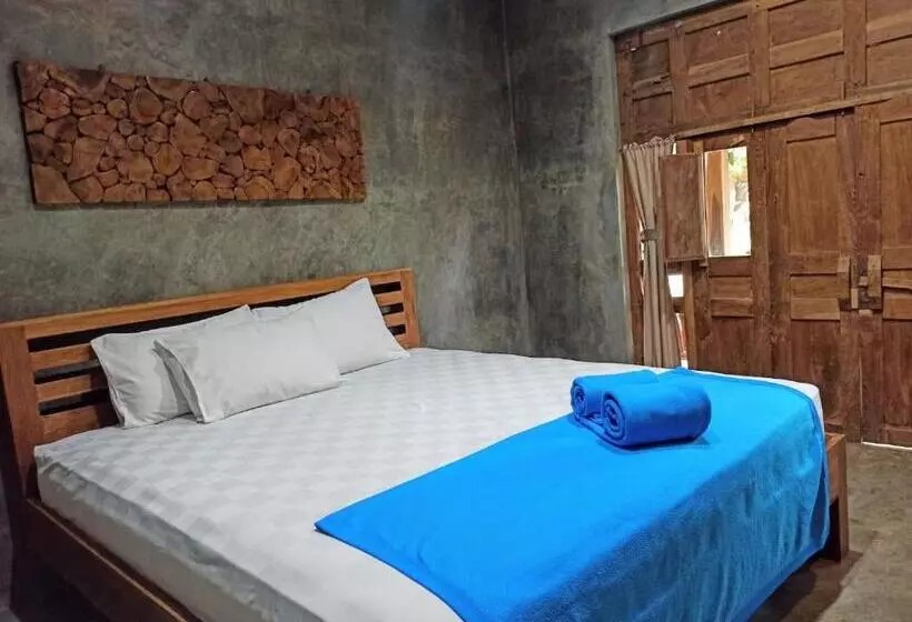 Aamiaismajoitus (B&B) Watukarung Ristu Homestay