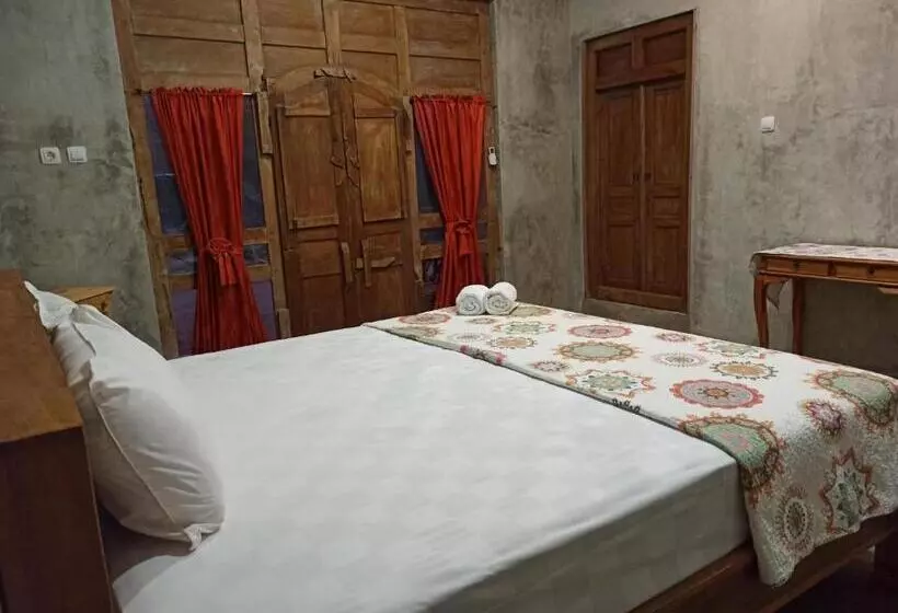 Aamiaismajoitus (B&B) Watukarung Ristu Homestay