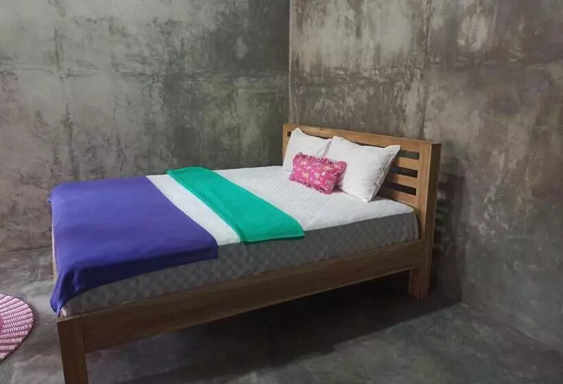 Aamiaismajoitus (B&B) Watukarung Ristu Homestay