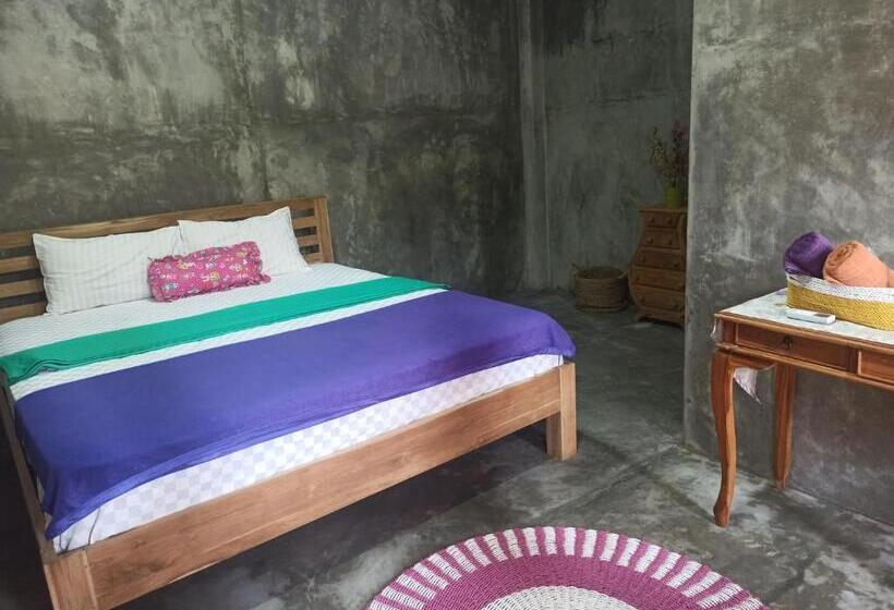 住宿加早餐  Watukarung Ristu Homestay