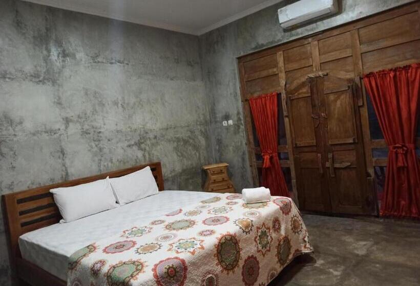 住宿加早餐  Watukarung Ristu Homestay