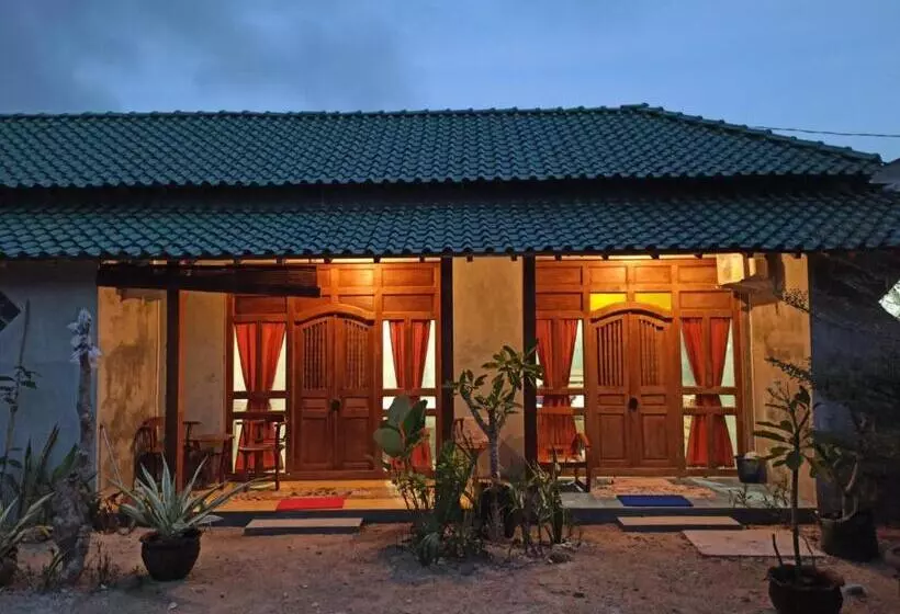 Aamiaismajoitus (B&B) Watukarung Ristu Homestay