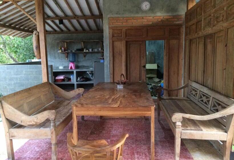 住宿加早餐  Watukarung Ristu Homestay