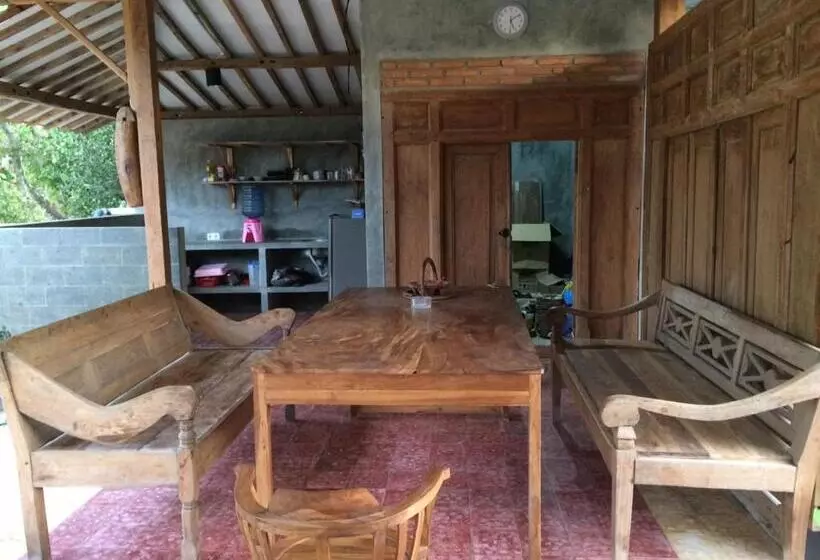 Aamiaismajoitus (B&B) Watukarung Ristu Homestay