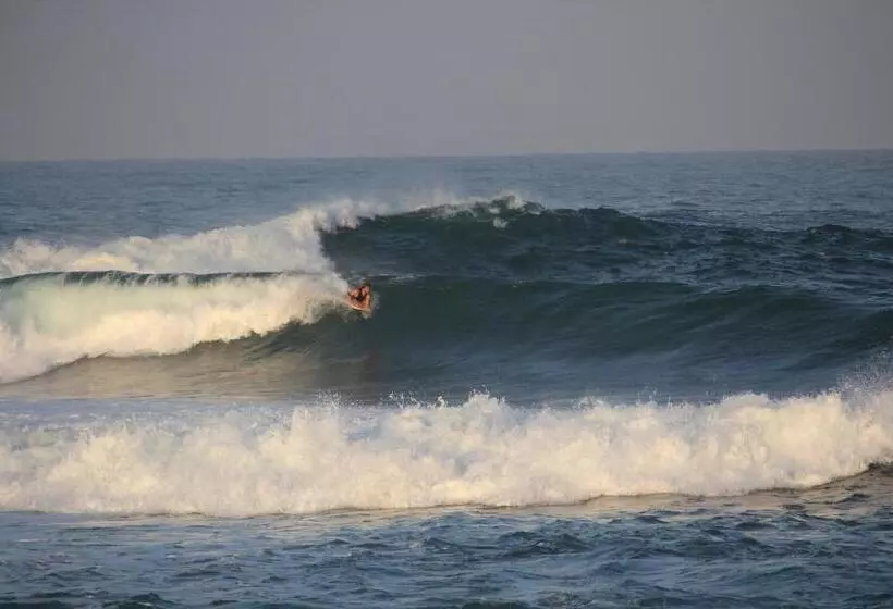 Aamiaismajoitus (B&B) Watukarung Ristu Homestay