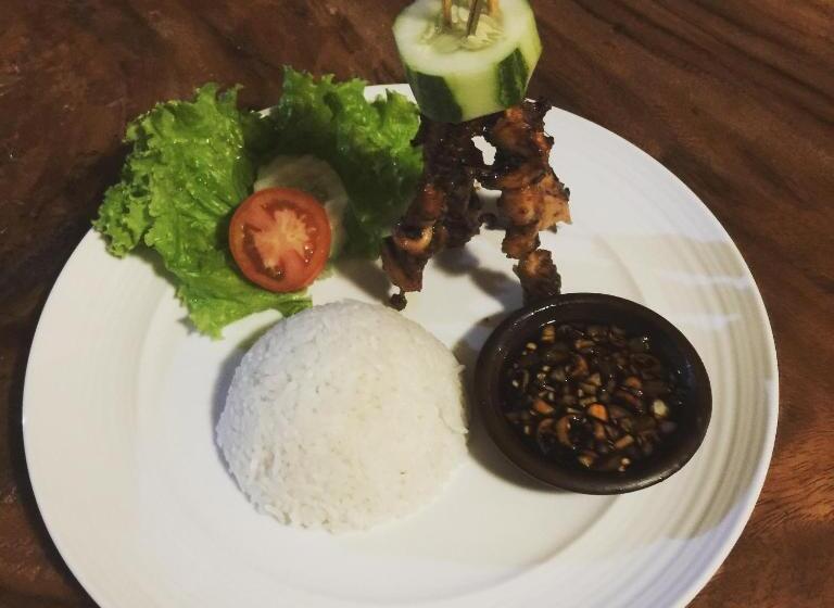 住宿加早餐  Watukarung Ristu Homestay