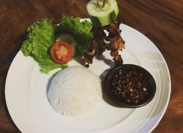 Aamiaismajoitus (B&B) Watukarung Ristu Homestay