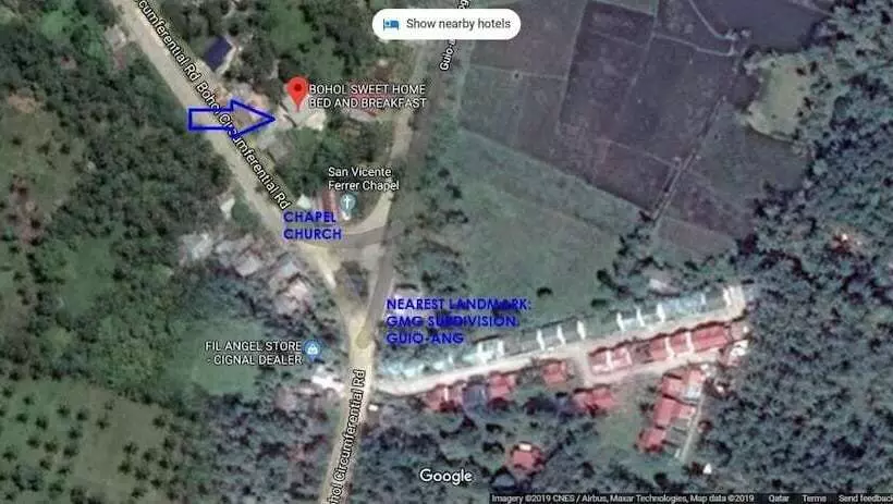Bohol Sweet Home B&b