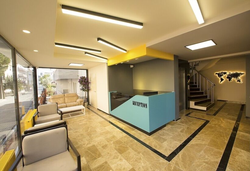 Отель Big Point Plus