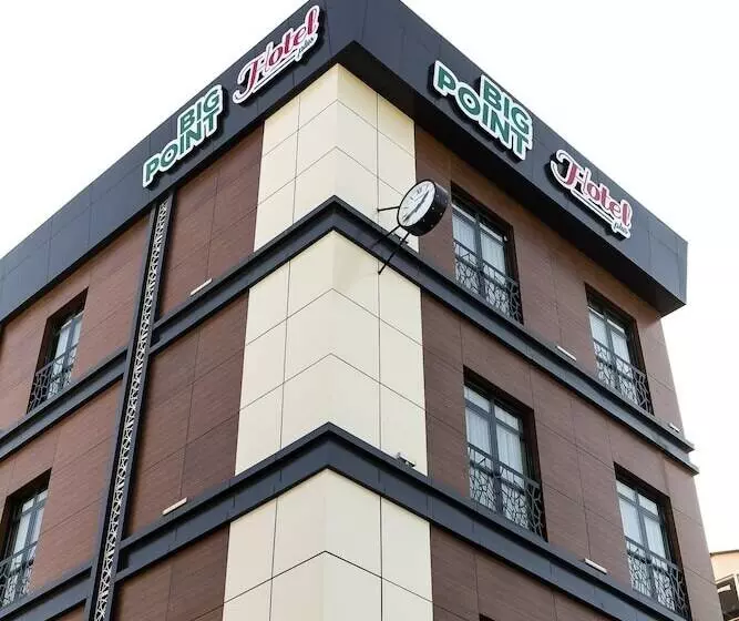 ホテル Big Point Plus