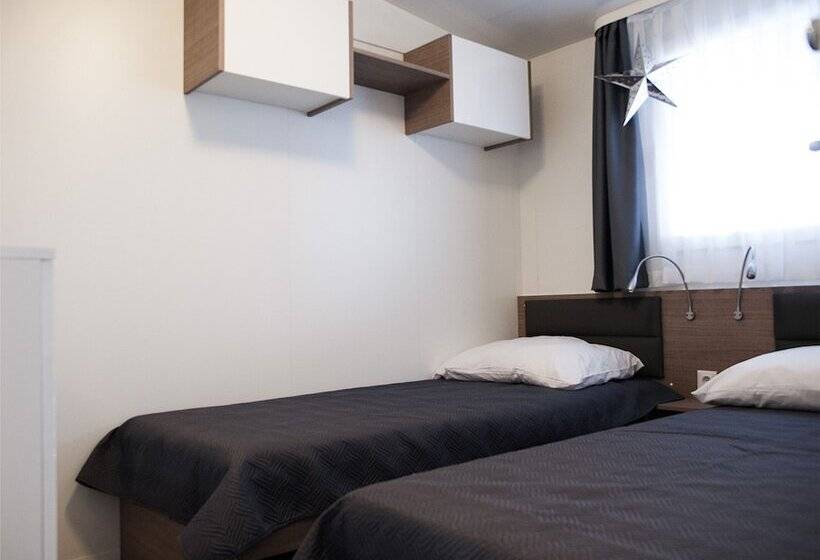 酒店 Camping Village Zrmanja