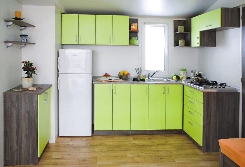 酒店 Camping Village Zrmanja