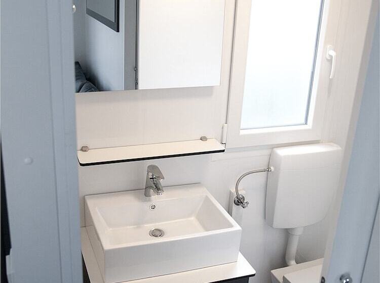 酒店 Camping Village Zrmanja