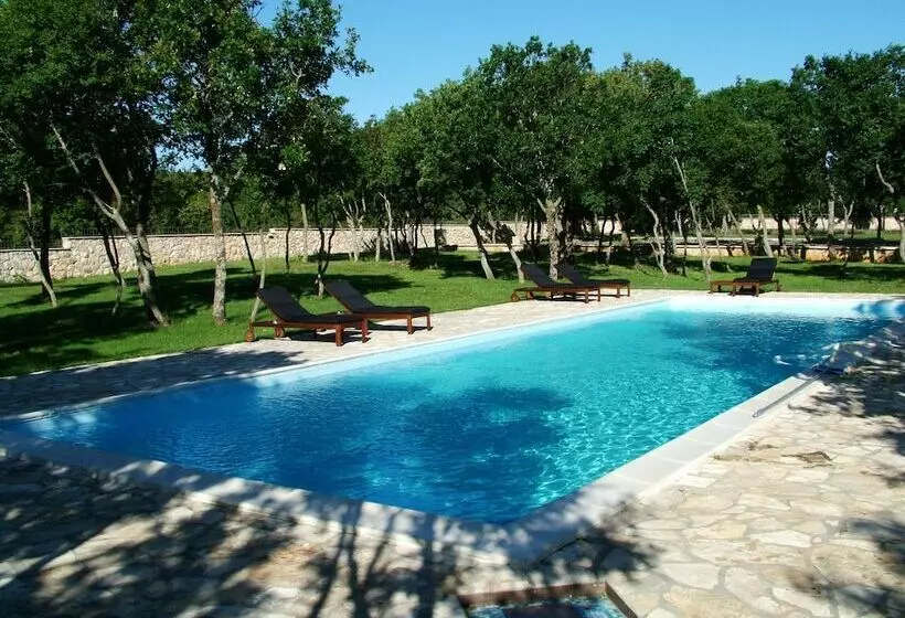 ホテル Camping Village Zrmanja
