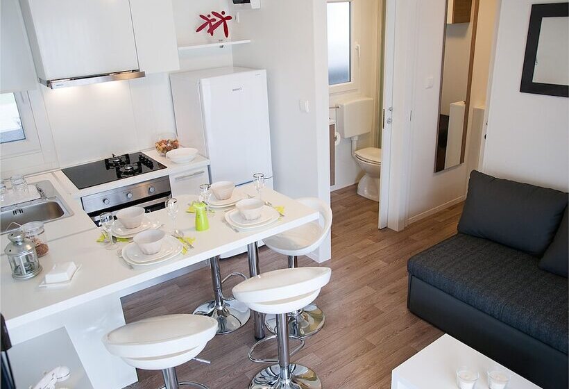 酒店 Camping Village Zrmanja